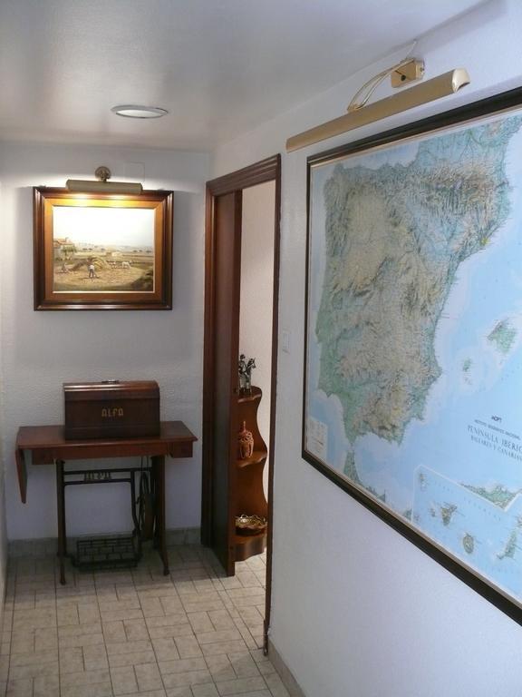 سلامنكا Hostal Navasfrias المظهر الخارجي الصورة