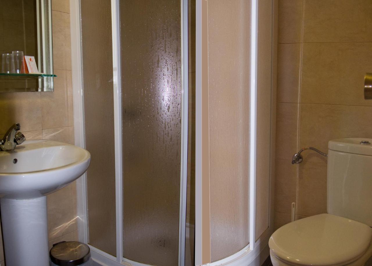 سلامنكا Hostal Navasfrias المظهر الخارجي الصورة
